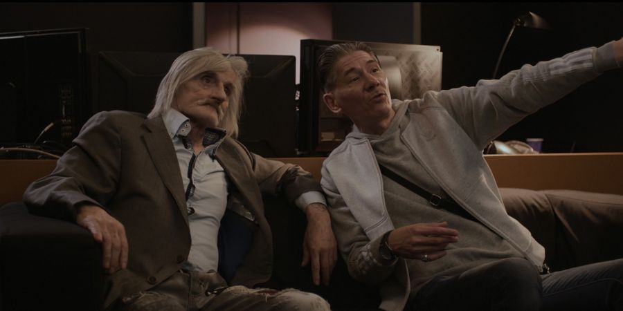 image - Monstres de poussière. Une vie après la rue