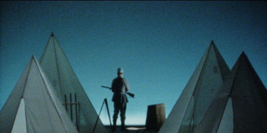 image - Robert Wilson and the CIVIL warS - Howard Brooks