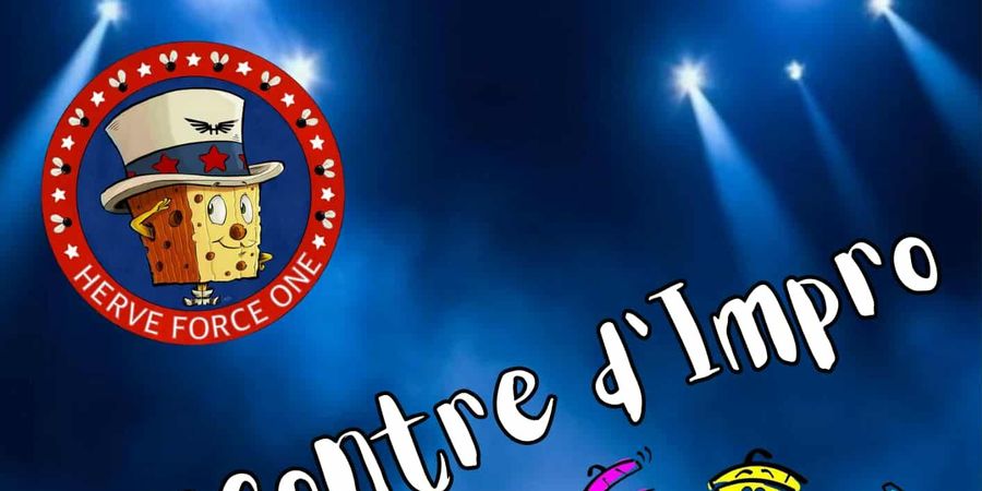 image - Rencontre improvisée Herve Force One Vs Les Bertrix Sélectifs