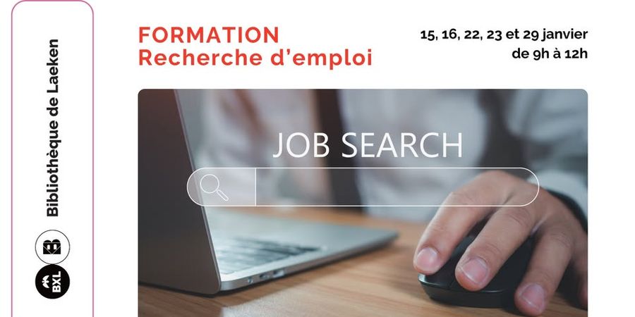 image - Recherche d'emploi - Formation numérique