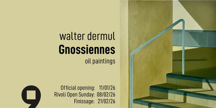 image - walter dermul | Gnossiennes