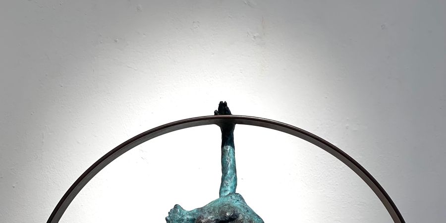 image - Locus Esse, Myriam de Lafforest