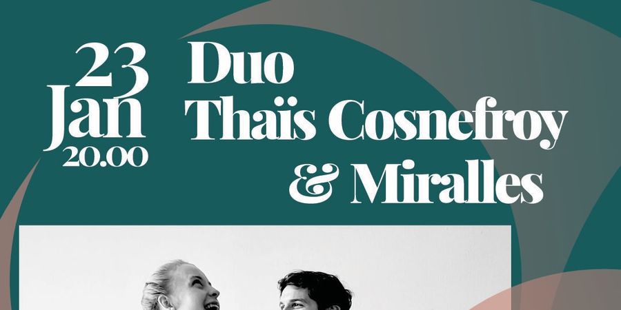image - Duo Thais Cosnefroy/Miralles