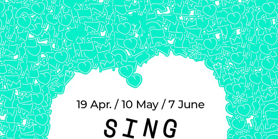 image - Zing met ons mee - Let Your Heart Be Heard