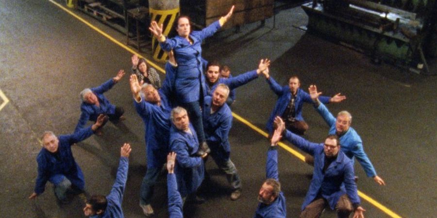 image - A Fábrica de Nada (L'Usine de rien)