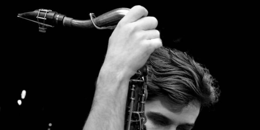 image - Mathieu Najean quartet