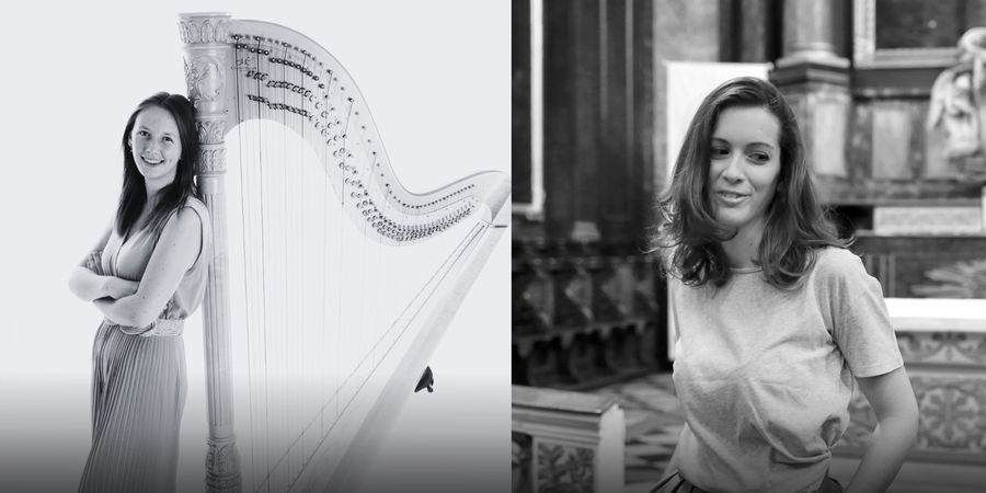 image - Friday Soirée - Concert Harp & Lyrische sopraan