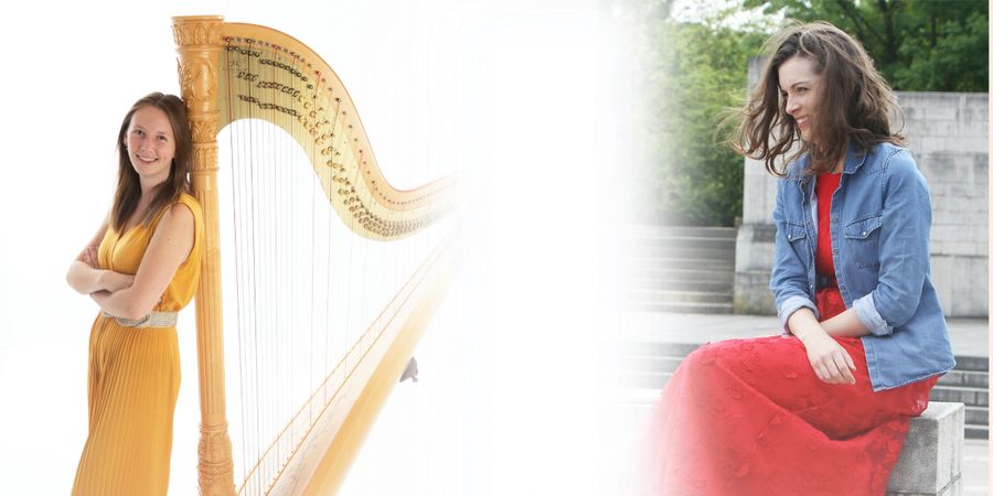 image - Familieconcert – Harp & sopraan – Een magische zondagochtend!