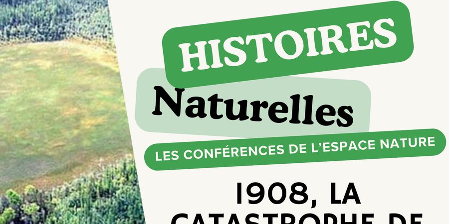 image - 1908, la catastrophe de la Tungunska en Sibérie orientale