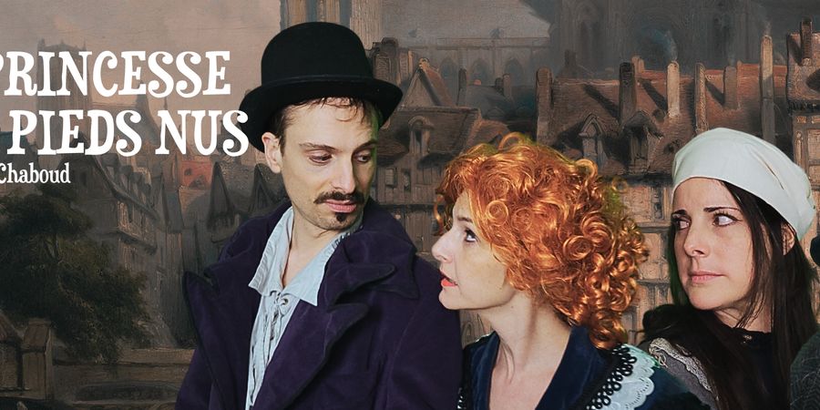 image - Magic Land Théâtre : 