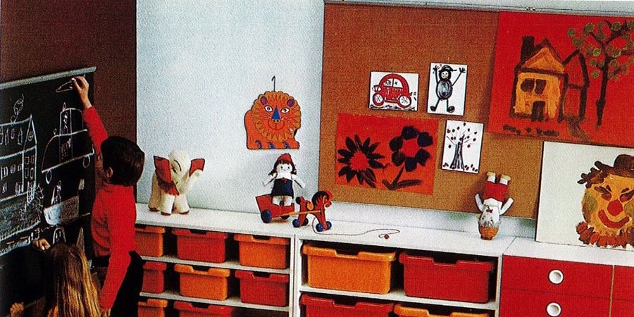 image - Designing Childhood. Une histoire du design pour enfant