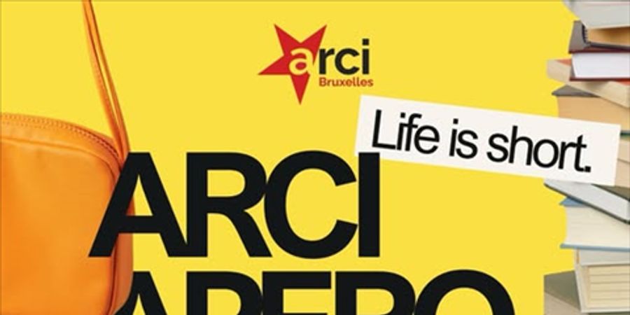 image - The Great Swap - ARCI