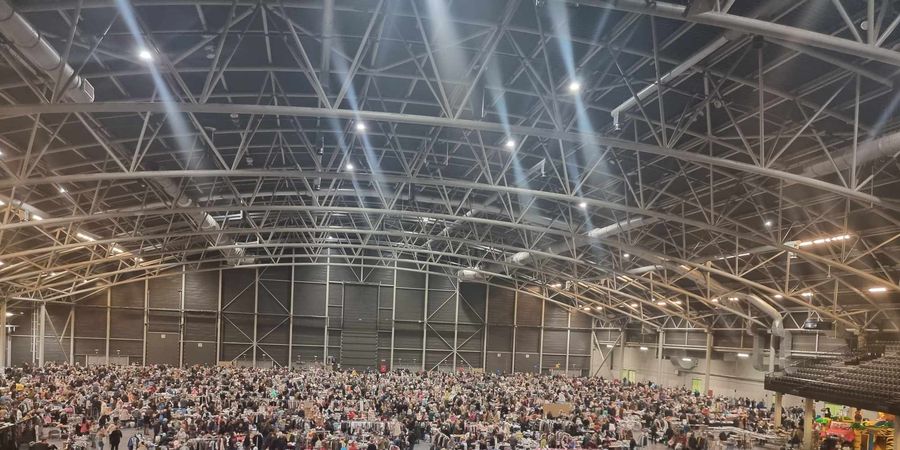 image - Mega indoor tweedehandsbeurs