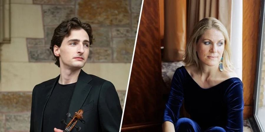 image - Concert classique : Joshua Brown & Elodie Vignon