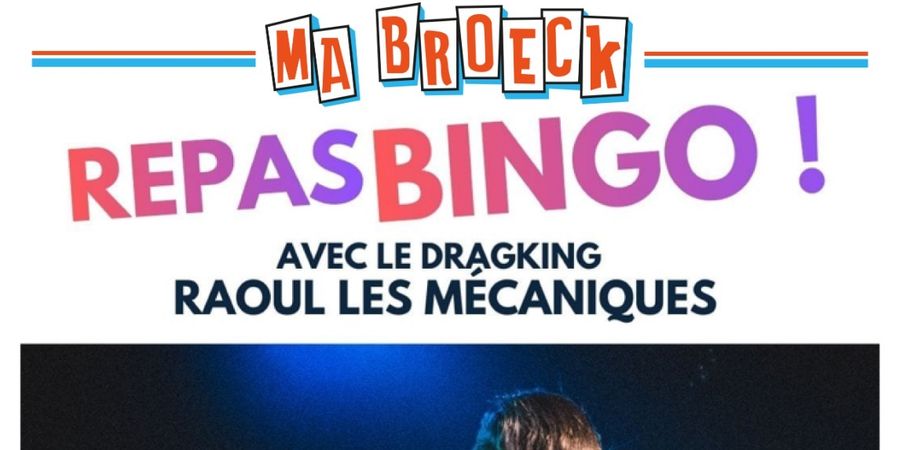 image - Bingo drag + diner