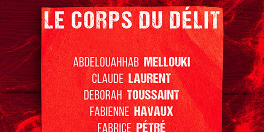 image - Exposition Le corps du délit