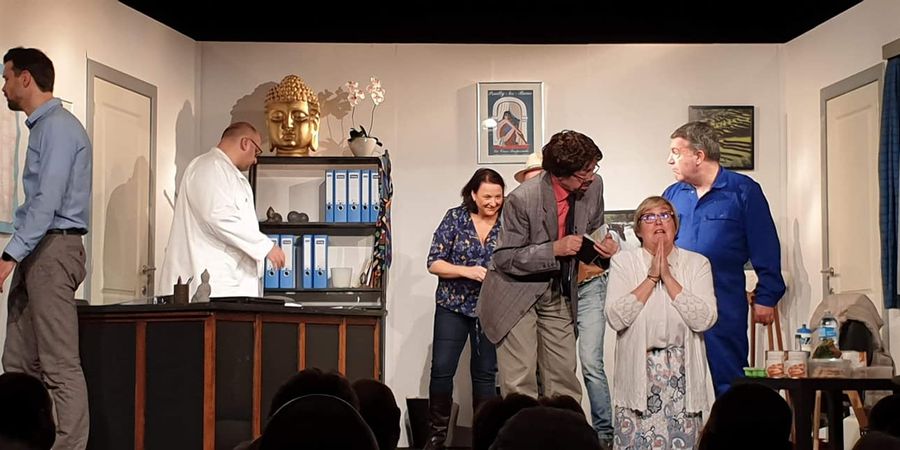 image - Le week-end des Leus