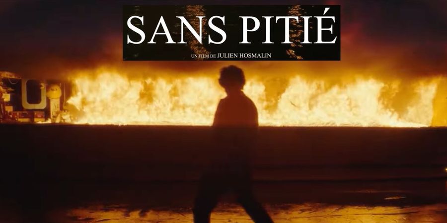 image - SANS PITIE de Julien Hosmalin (AVANT RPEMIERE)