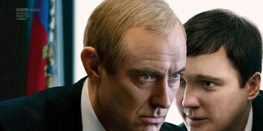 image - LE MAGE DU KREMLIN d'Olivier Assayas (AVANT PREMIERE)