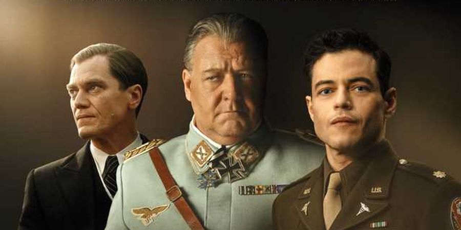 image - NUREMBERG de James Vanderbilt