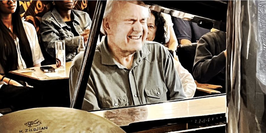 image - JAZZ JAM | MICHAEL BLASS