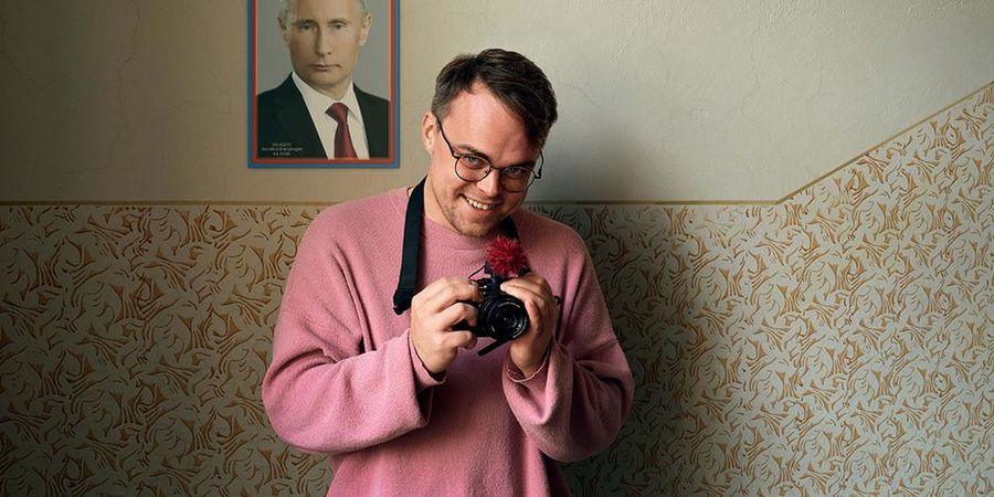 image - Mr. Nobody Against Putin - David Borenstein & Pavel Talankin