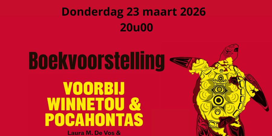 image - Voorbij Winnetou & Pocahontas