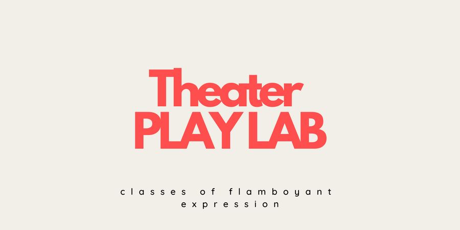 image - Theatre PLAY LAB
