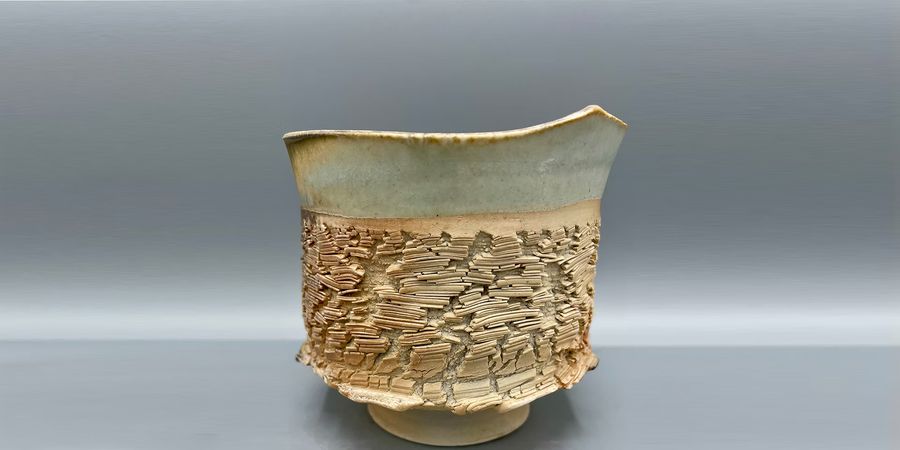 image - Stage de tournage • Niveau avancé • Une approche des textures et reliefs en céramique