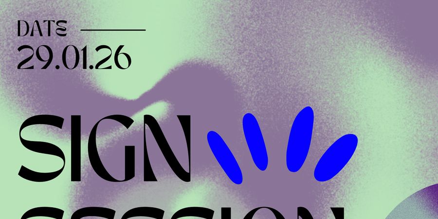 image - Sign Session #4