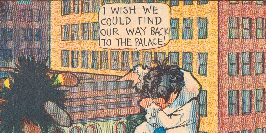 image - Design & Comics – Design Museum Brussels