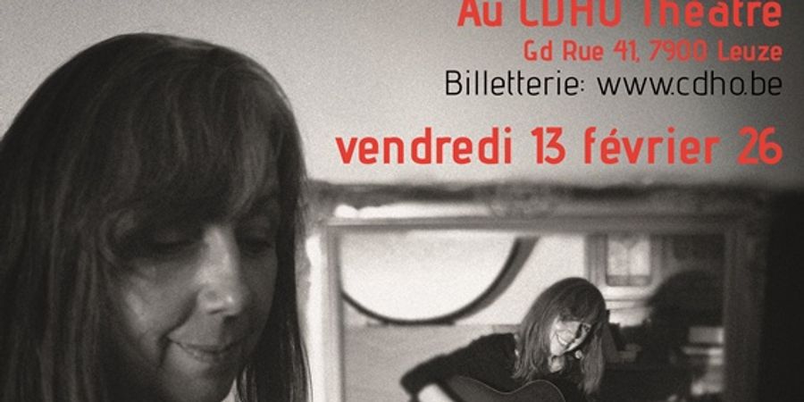 image - MARIBE en concert: 