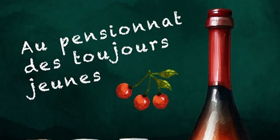 image - Au pensionnat des toujours jeunes 