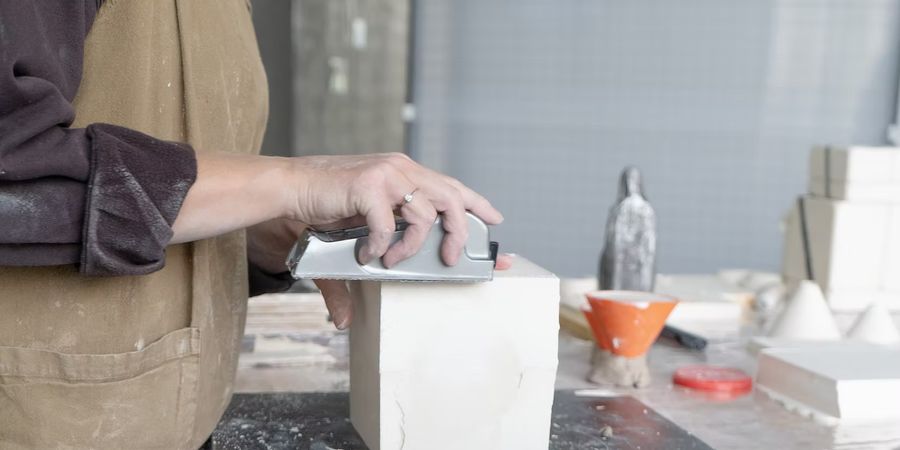 image - Formation • Moulage