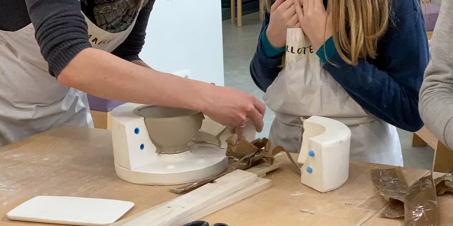 image - Formation • Coulage