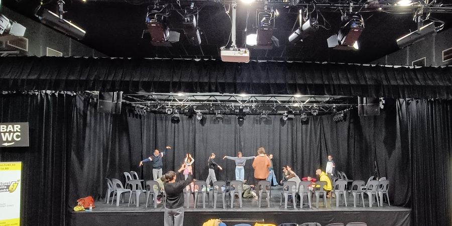 image - ATELIER THEÂTRE En avant les enfants