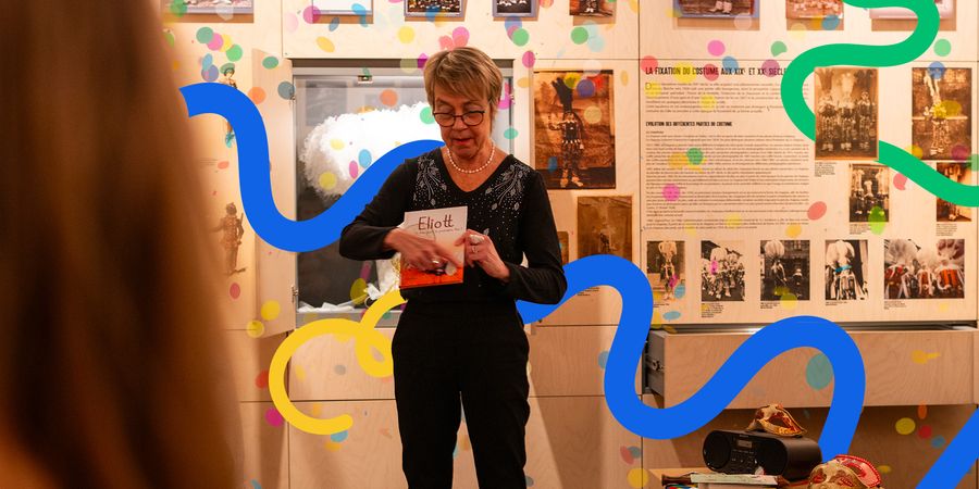 image - Soirée pyjama : carnaval