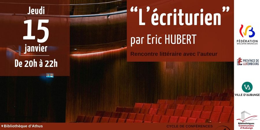 image - Conférence littéraire 