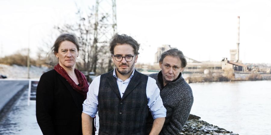 image - Johan Dupont trio