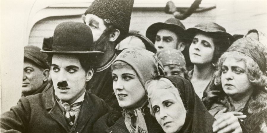 image - Ciné-concert Charlie Chaplin