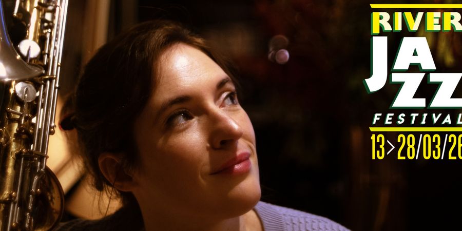 image - River Jazz Night : Margaux Vranken invite Stacy Claire et In Praise of Folly String quartet