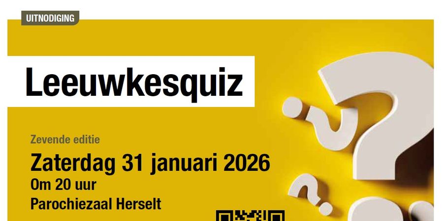 image - Leeuwkesquiz