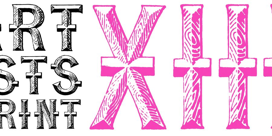 image - ARTISTS PRINT XIII