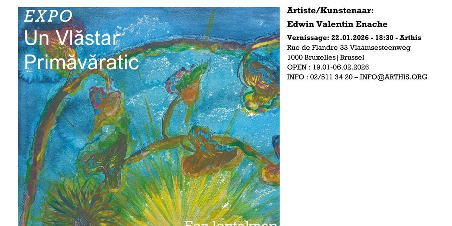 image - Exposition : Une pousse printanière 