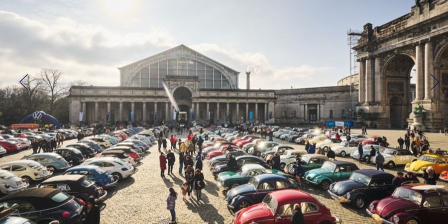 image - Love Bugs Parade - 17e editie