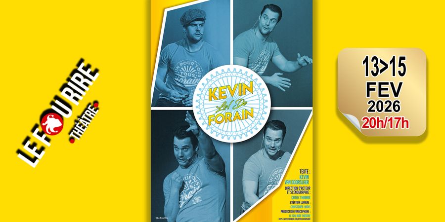 image - Kevin le forain