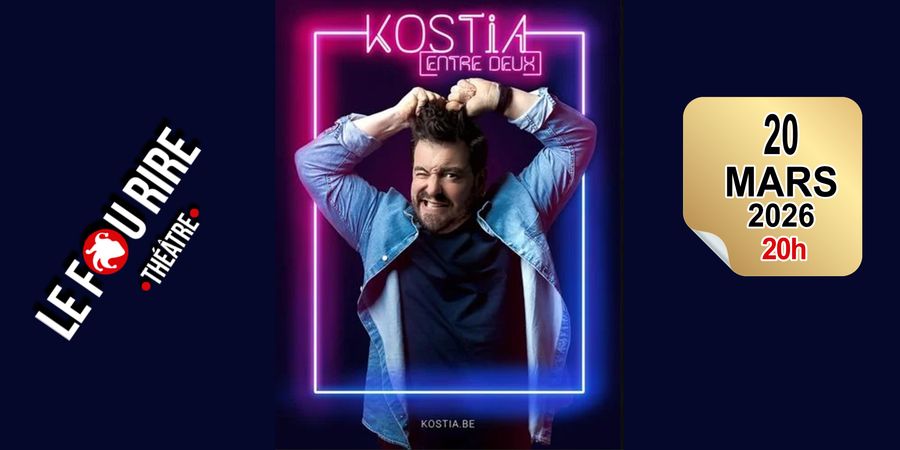 image - Kostia : Entre deux