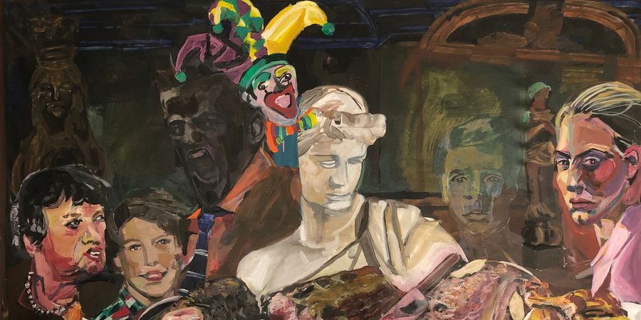 image - Vernissage tentoonstelling The Tuscan Wedding