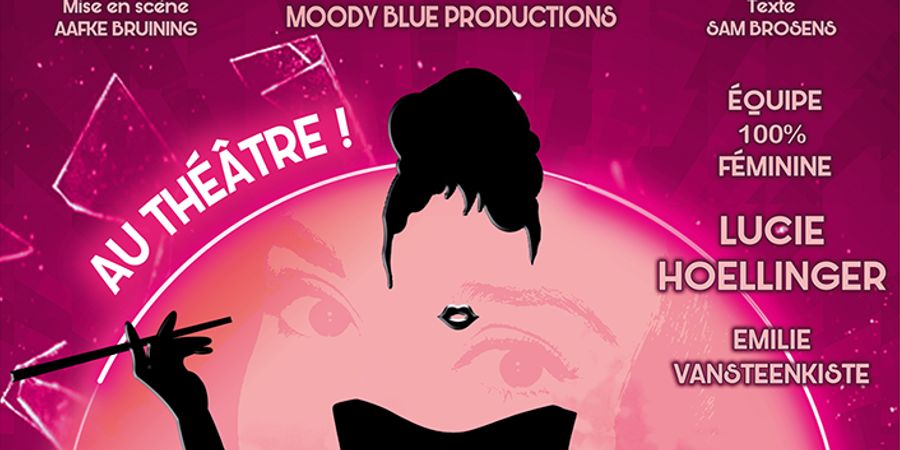 image - Week-end spécial consacré aux droits des femmes - Audrey – Not Your Fair Lady