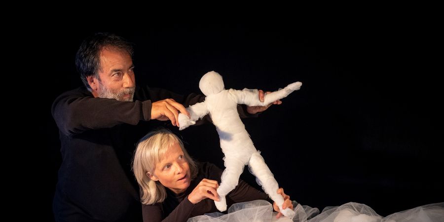 image - Homme de papier